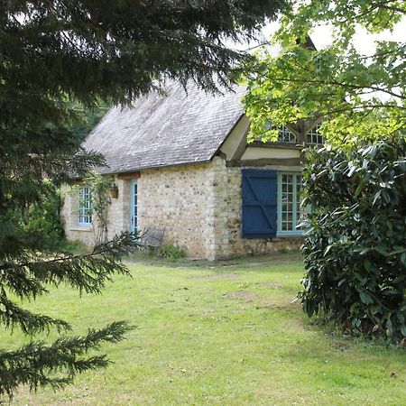 La Bergerie Du Domaine Des Buissonnets Vila Ecardenville-sur-Eure Exterior foto